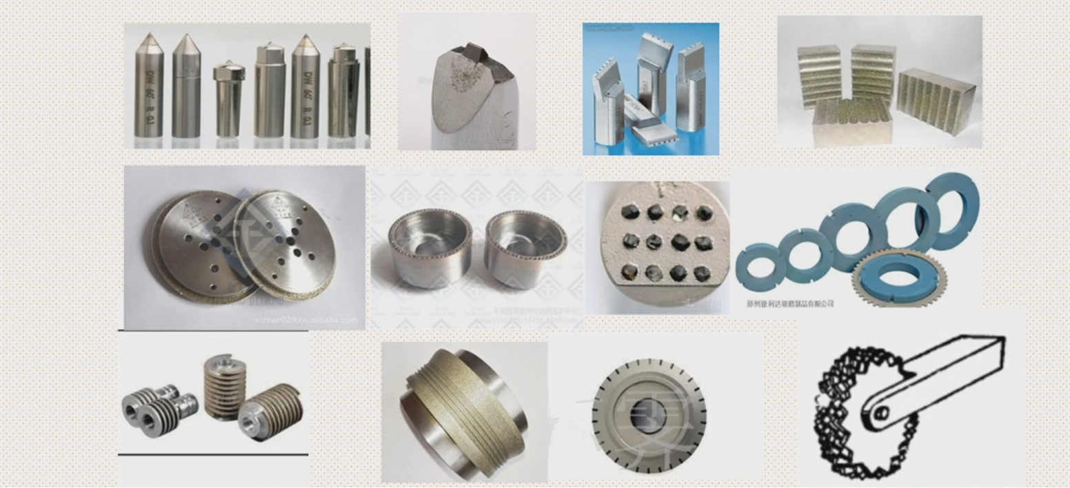 dressing grinding wheels